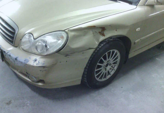 ДО Hyundai sonata