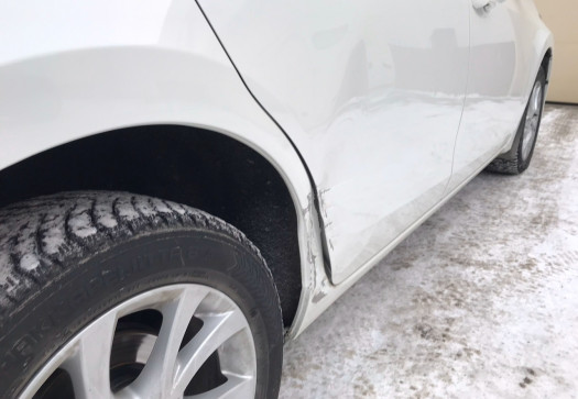 ДО Кузовной ремонт Toyta Camry