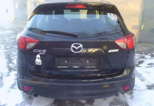 ДО Mazda cx-5
