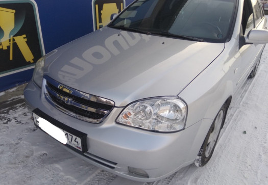 После Кузовной ремонт Chevrolet Lacetti