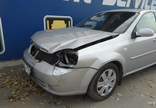 ДО Кузовной ремонт Chevrolet Lacetti
