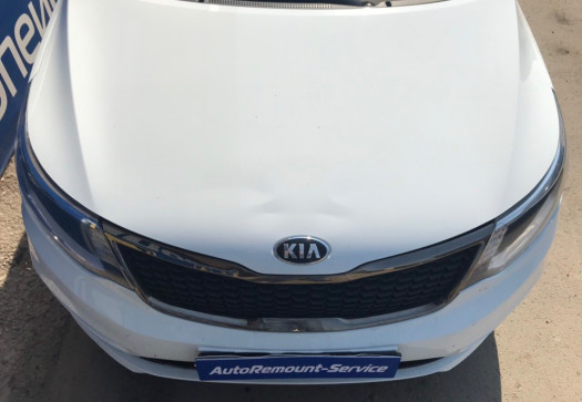 ДО Ремонт панели KIA RIO