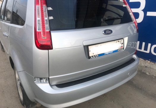 После Кузовной ремонт ford c max