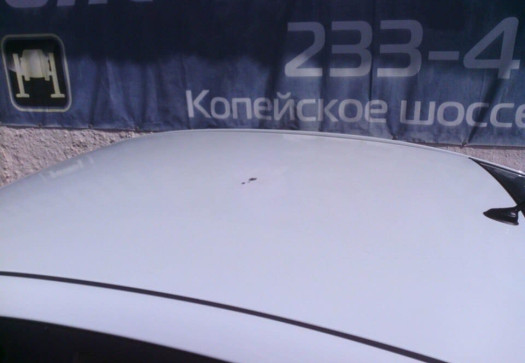 ДО кузовная окраска