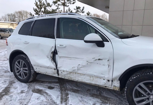 ДО Кузовной ремонт и покраска Audi