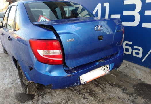 ДО Кузовной ремонт LADA GRANTA