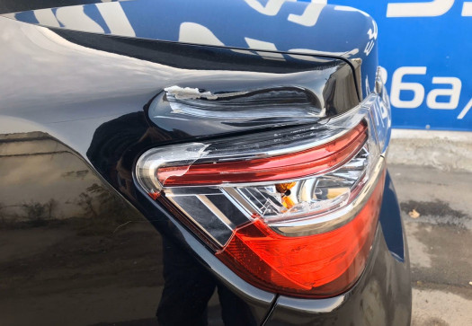 ДО Ремонт крыла Toyota Camry