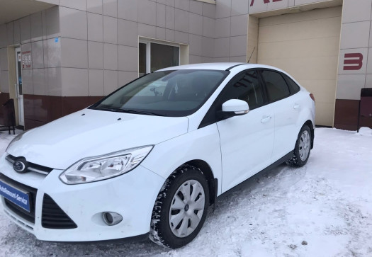 После Ford focus 3 ремонт левого борта