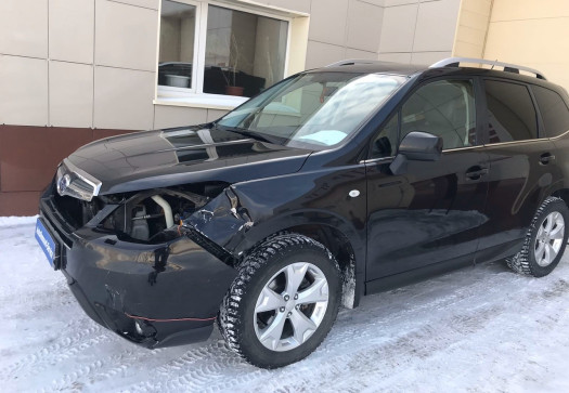ДО Ремонт панели Subaru