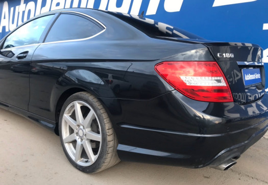 После Устранение перекоса дверного проёма mercedes-benz