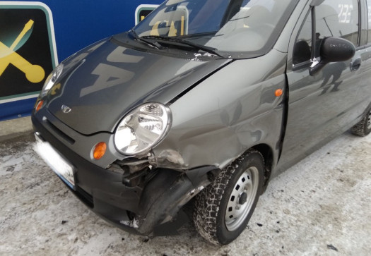 ДО Кузовной ремонт панели daewoo matiz