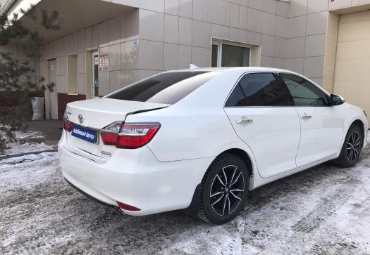 ДО Устранение перекоса багажного проёма