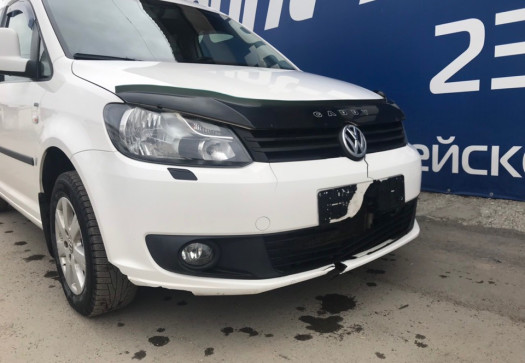 ДО Замена бампера и ремонт панели Volkswagen