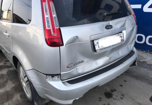 ДО Кузовной ремонт ford c max