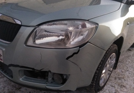 ДО Кузовной ремонт skoda