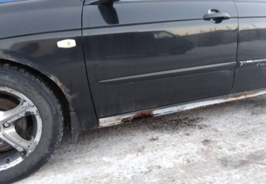 ДО Полная окраска автомобиля