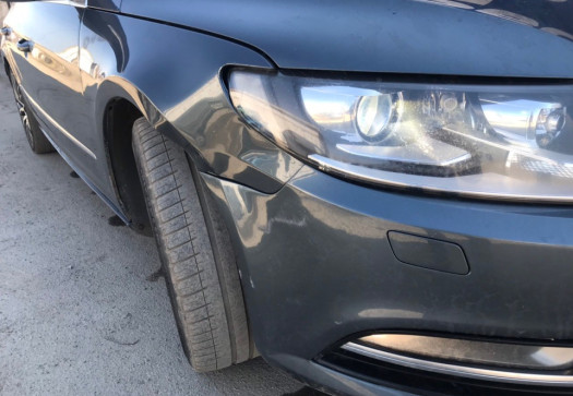 ДО Кузовной ремонт и покраска Volkswagen
