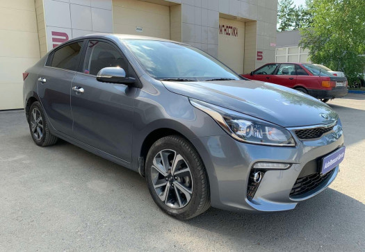 После Кузовной ремонт с окраской под прибор KIA