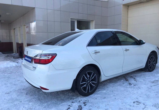 После Устранение перекоса багажного проёма